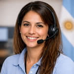 Mariana, sales support