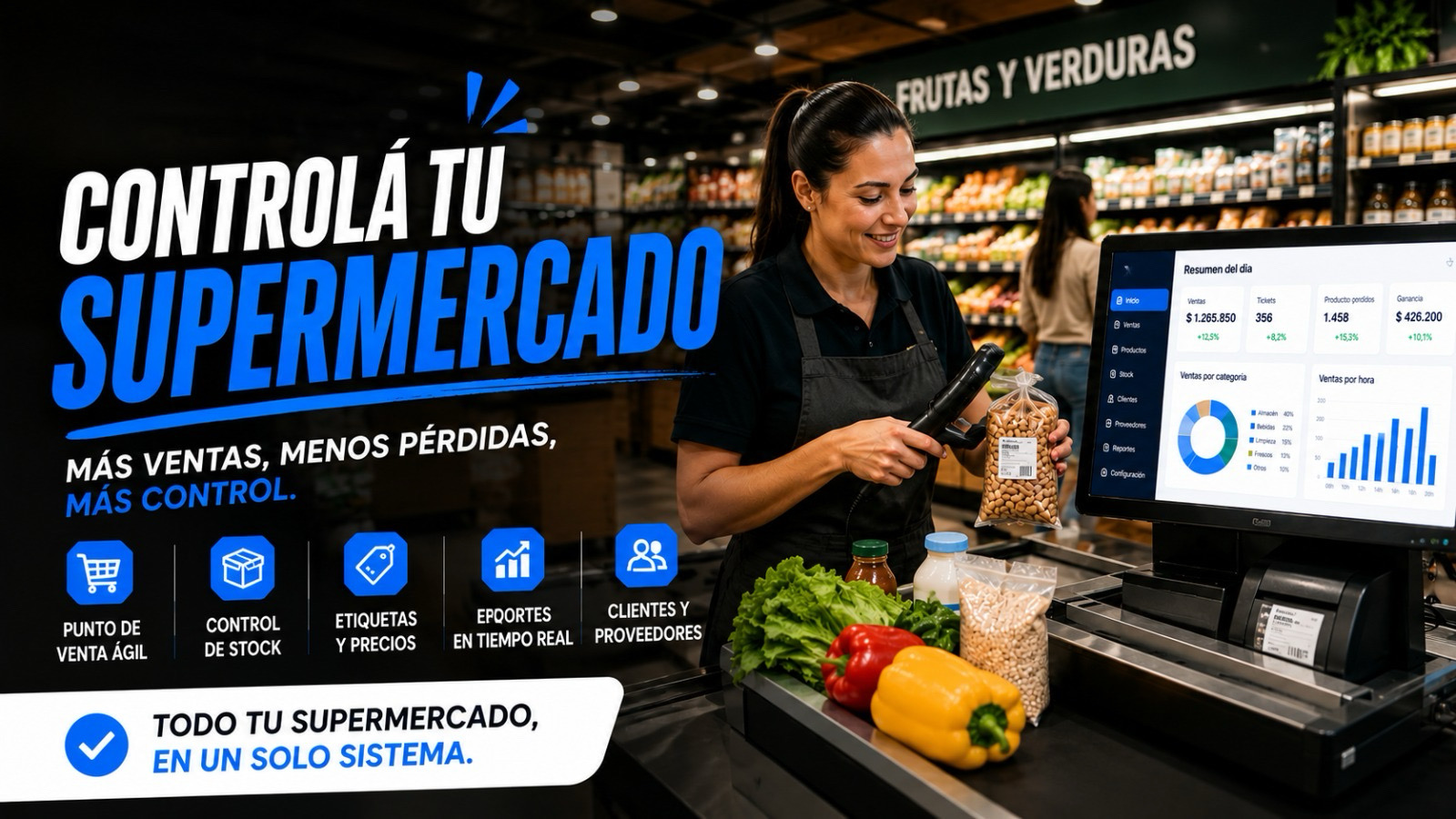 Comercios